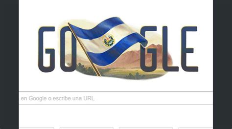Google El Salvador Español